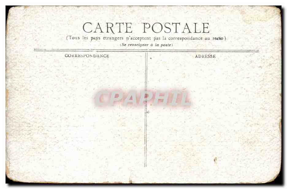 Vichy — Pont sur l'Allier — CPAPHIL — Verso