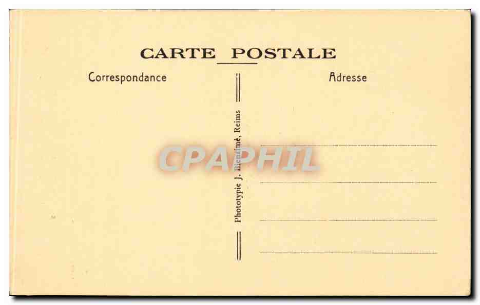 Notre-Dame-du-Port — Chapiteau du Chœur à l'Assomption de la Sainte-Vierge — Cliché H. Lefèvre-Couton — Reverso