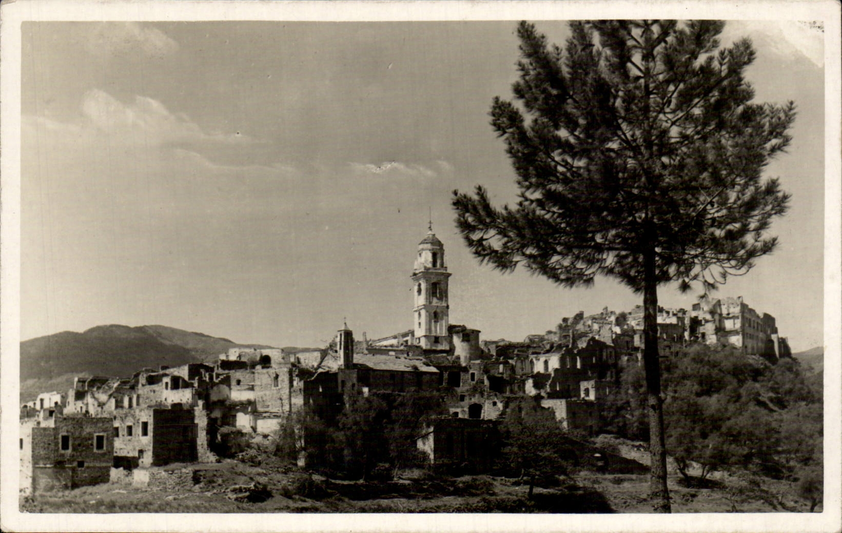 CPA Italie italia Bussan vecchia 