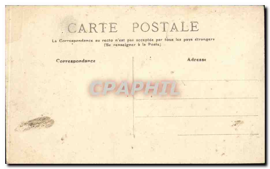 Bayonne - L'Hôtel de Ville — éditeur non visible, n° de série 50 — Back