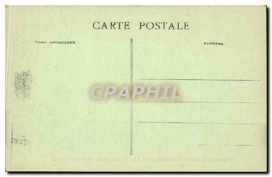 CPA Pelerinage du calvaire de Pontchateau Jesus meurt sur la croix — Rückseite