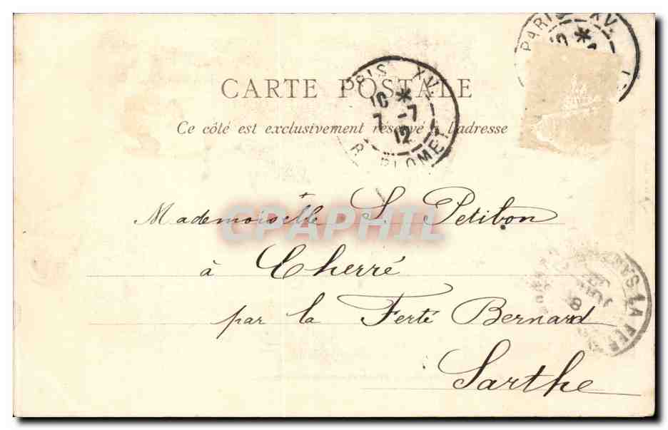 Titre par défaut — Rückseite