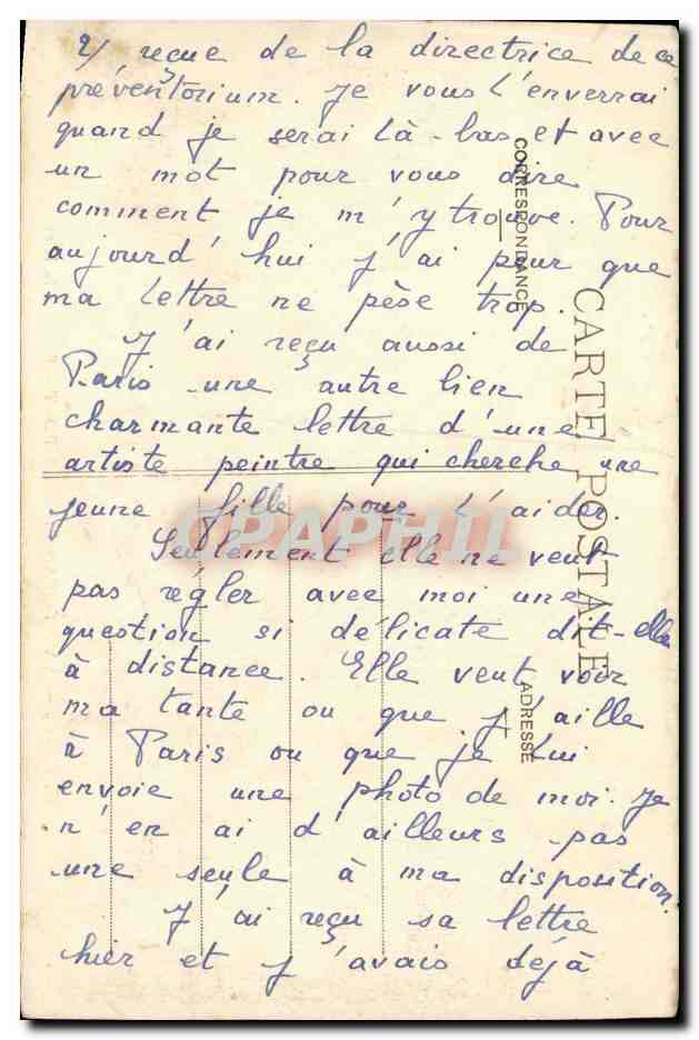 Saint-Jean-Pied-de-Port — Bords de la Nive — C.C. 9 — Reverso