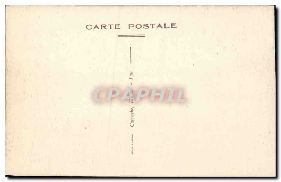 St-Jean-Pied-de-Port — Puerta Notre-Dame — C.C. 9 — Reverso