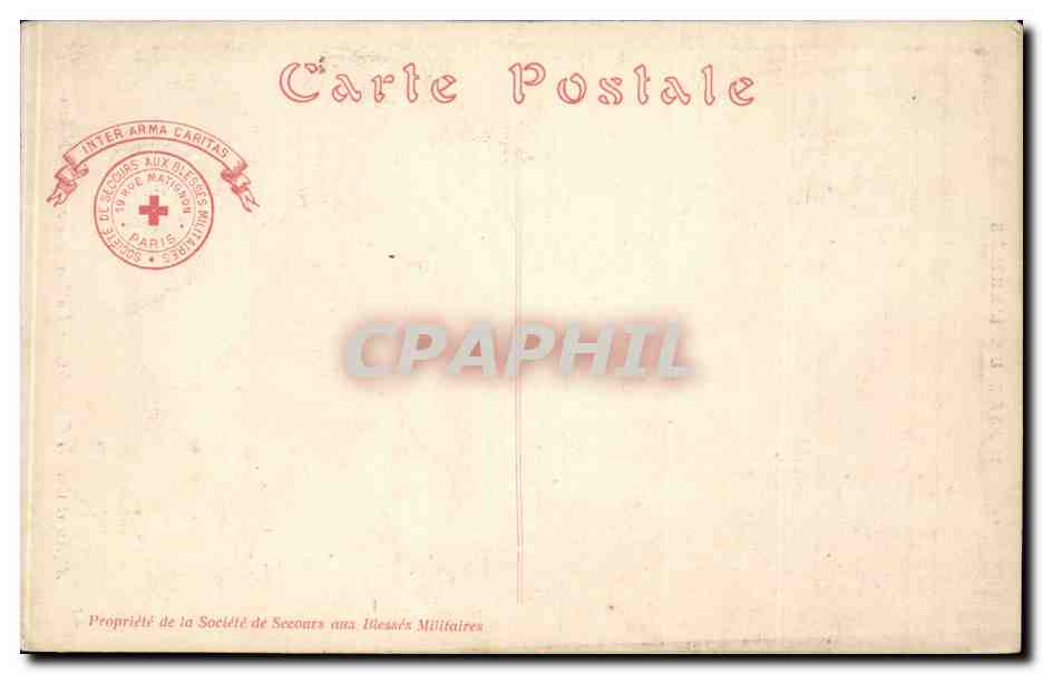 CPA Paris Musee de l'armee Algerie et guerres coloniales Un Targui monte sur Mehari — Rückseite