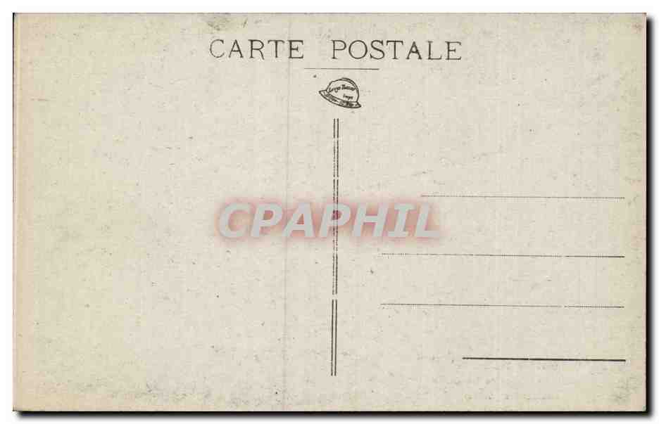 CPA Dijon Tombeau de Jean sans peur et de Marguerite de Baviere (musee) — Rückseite