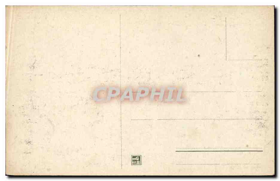 CPA Italie italia Isola Superga Panorama — Back