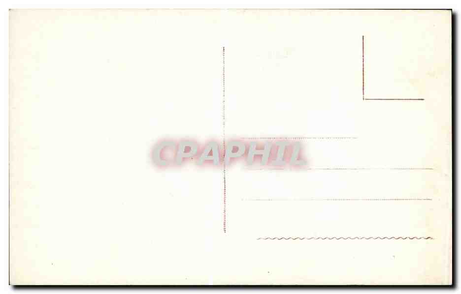 CPA Italie Italia Roma S Sebastiano Capitolino — Rückseite