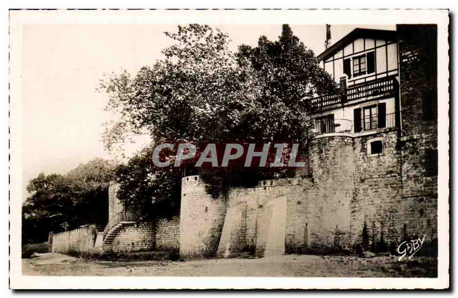 Hendaye (B.P.) — Maison de Pierre Lotti — Éditeur Caby