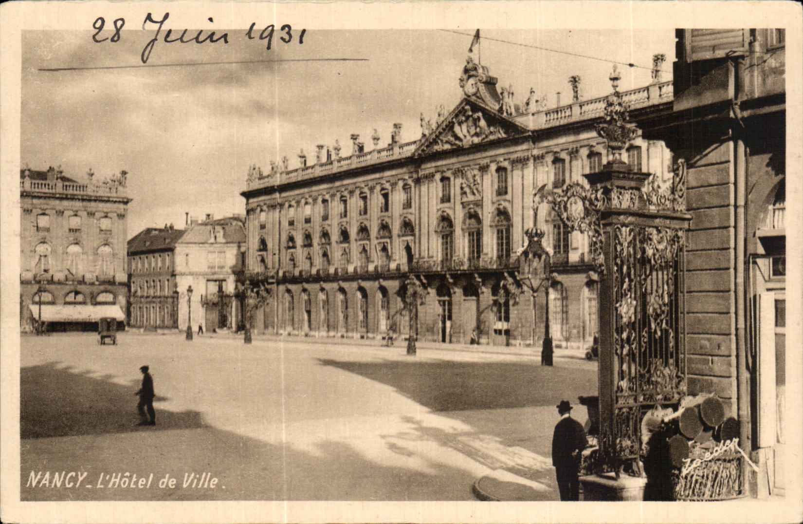 CPA Nancy Hotel de ville
