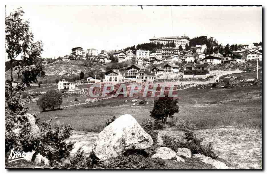 Font-Romeu — Station d'été et d'hiver — Édition Diho