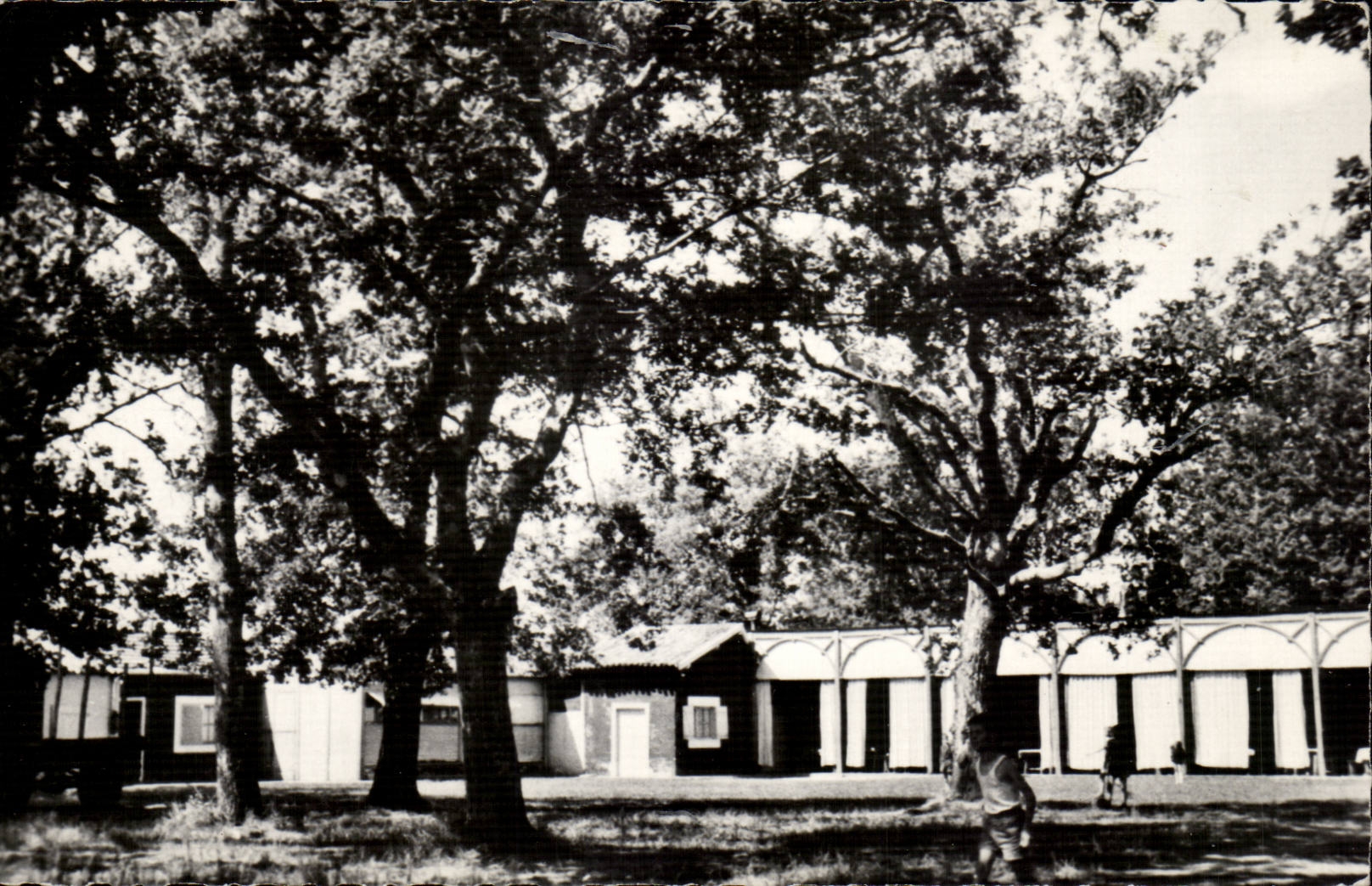 Le Bourdiou par Le Forge (Gironde) — La Galerie — Photo-Photo par Le Bourdiou, 44, rue Letcher, Paris (15e)
