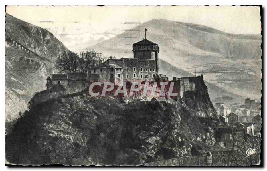 Lourdes — Le Château fort — Cie des Arts Photographiques - Paris, n° 363