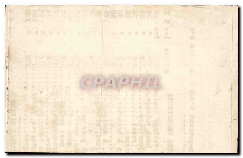 CPA Baigorry Vue generale — Rückseite