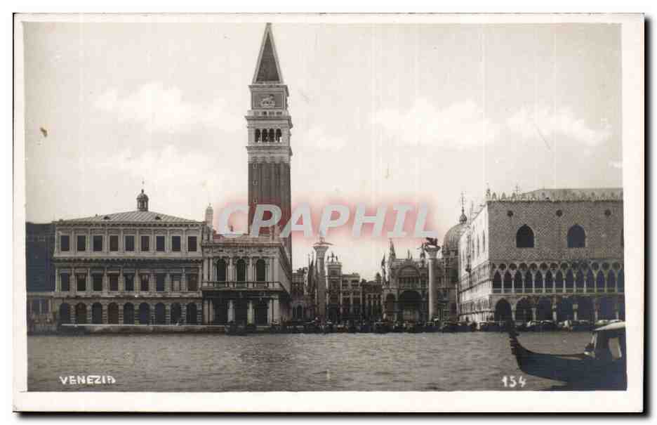 CPA Italie Italia Venezia 