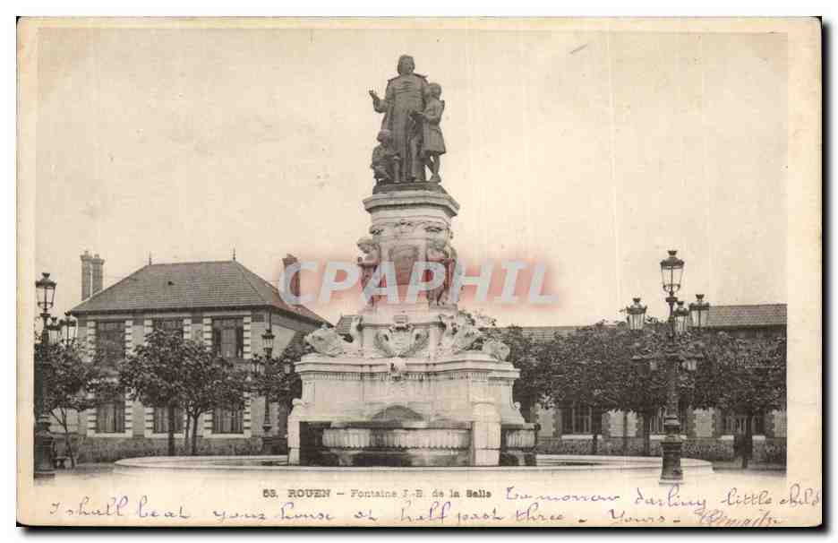 Rouen CPA Fontaine JB de la Salle