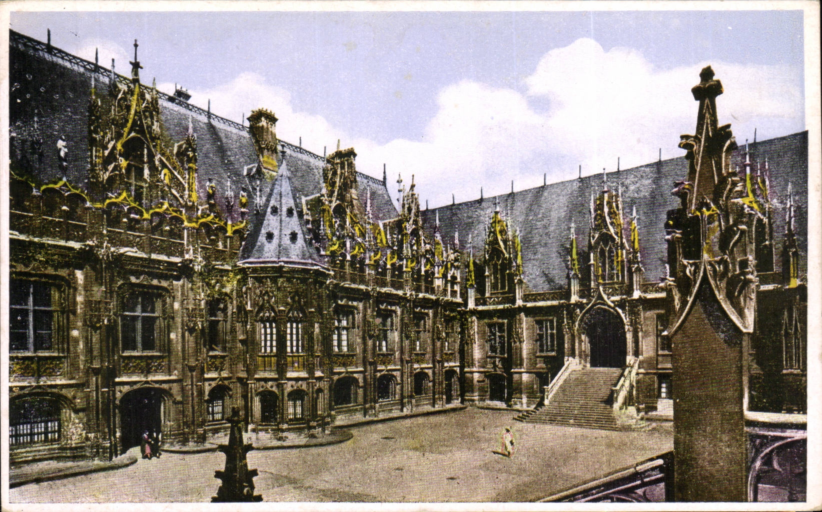 CPA Rouen Palais de justice