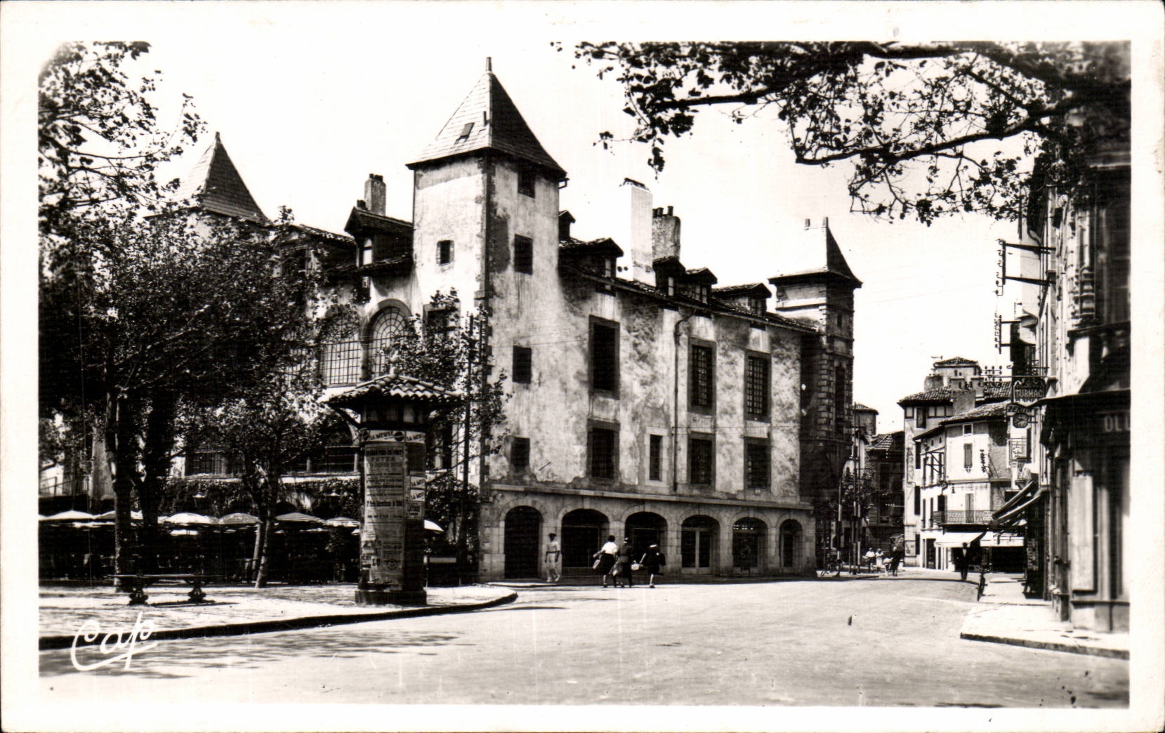 Saint-Jean-de-Luz — Haus Louis XIV — Verlag REAL-PHOTO PARIS