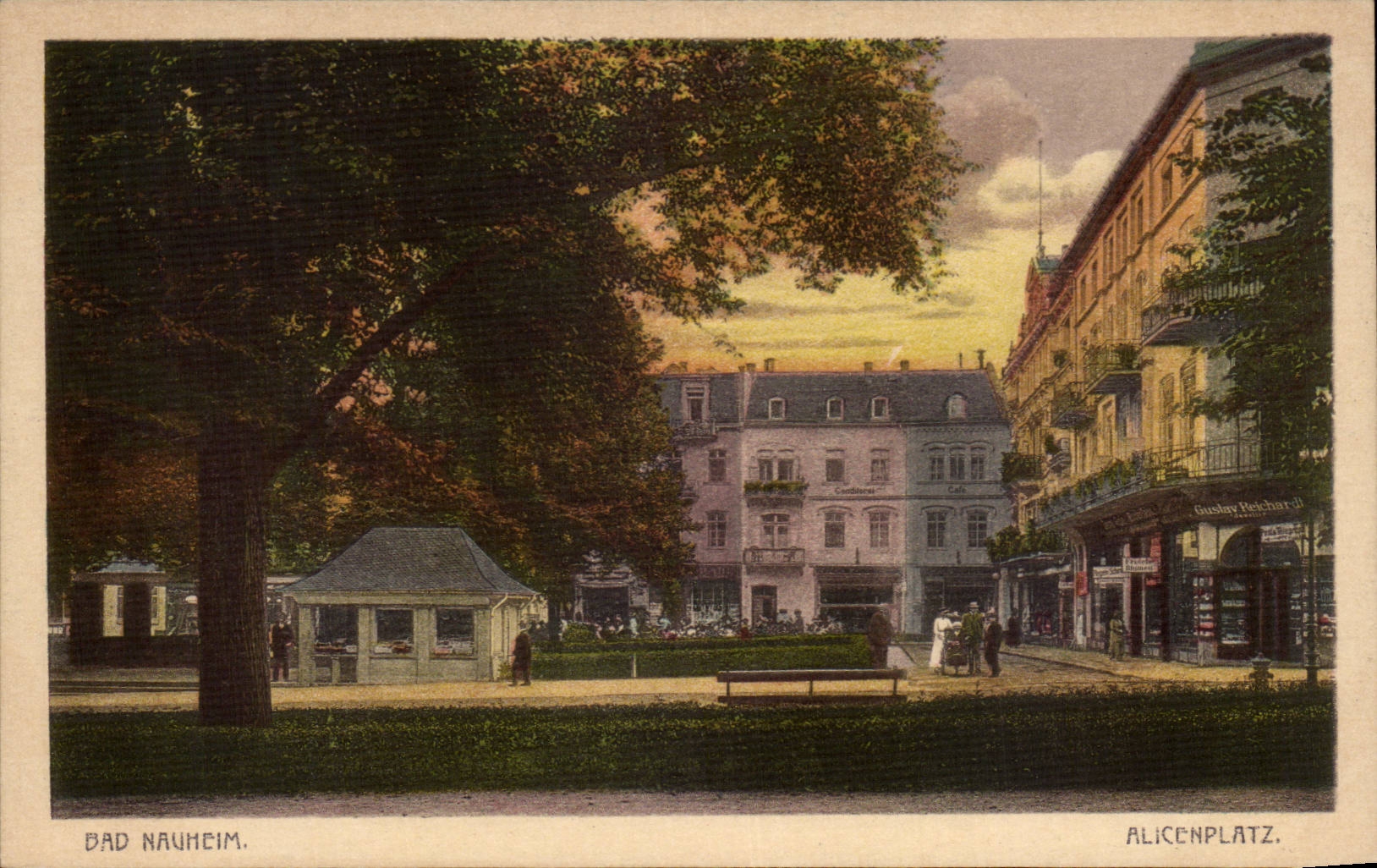 CPA Bad Nauheim Alicenplatz