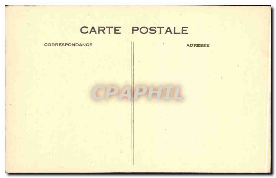 CPA Greuze Portrait d'un jeune garcon Musee Congancq Jay Paris — Verso