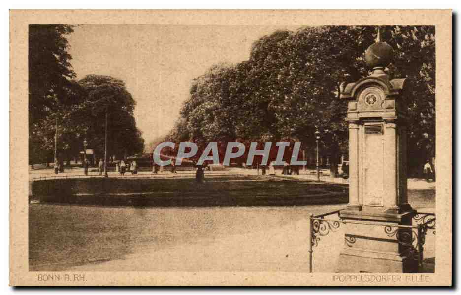 CPA Bonn Poppeldorfer Allee