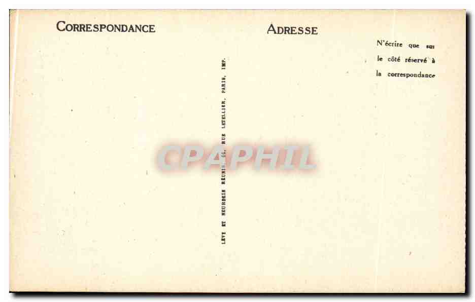 Vézelay — Basilique de la Madeleine — Chapiteau de la Salle Capitulaire — Verso