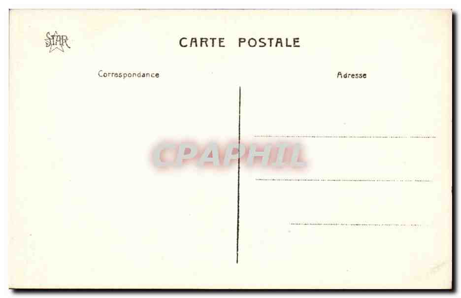 CPA Belgique Bruges La chapelle du St Sang et l'ancien greffe — Rückseite