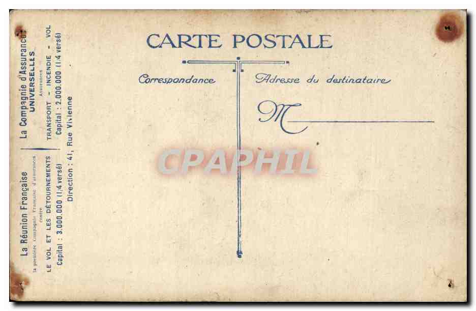CPA Belgique Ypres sous les flammes — Rückseite