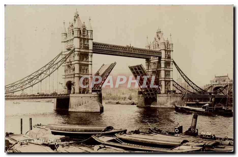 CPA Great Britain Londres London