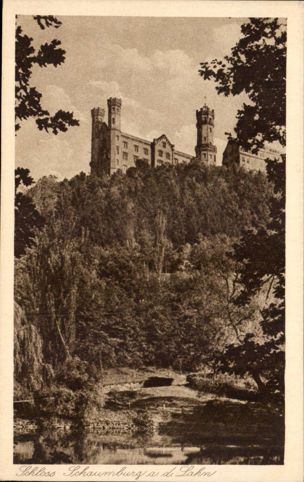 CPA Schloss Schaumburg a d Lahn