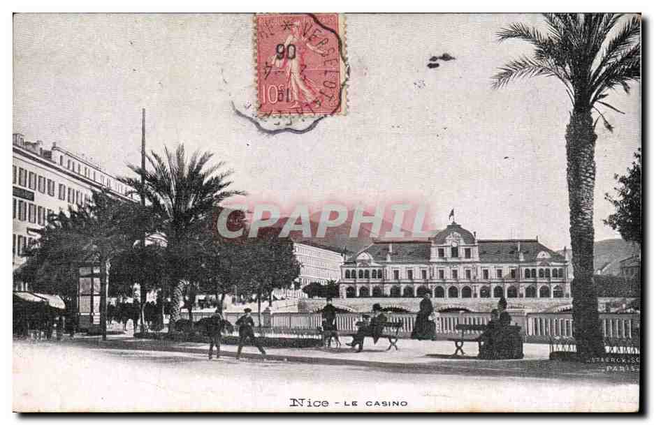 CPA Nice Le casino