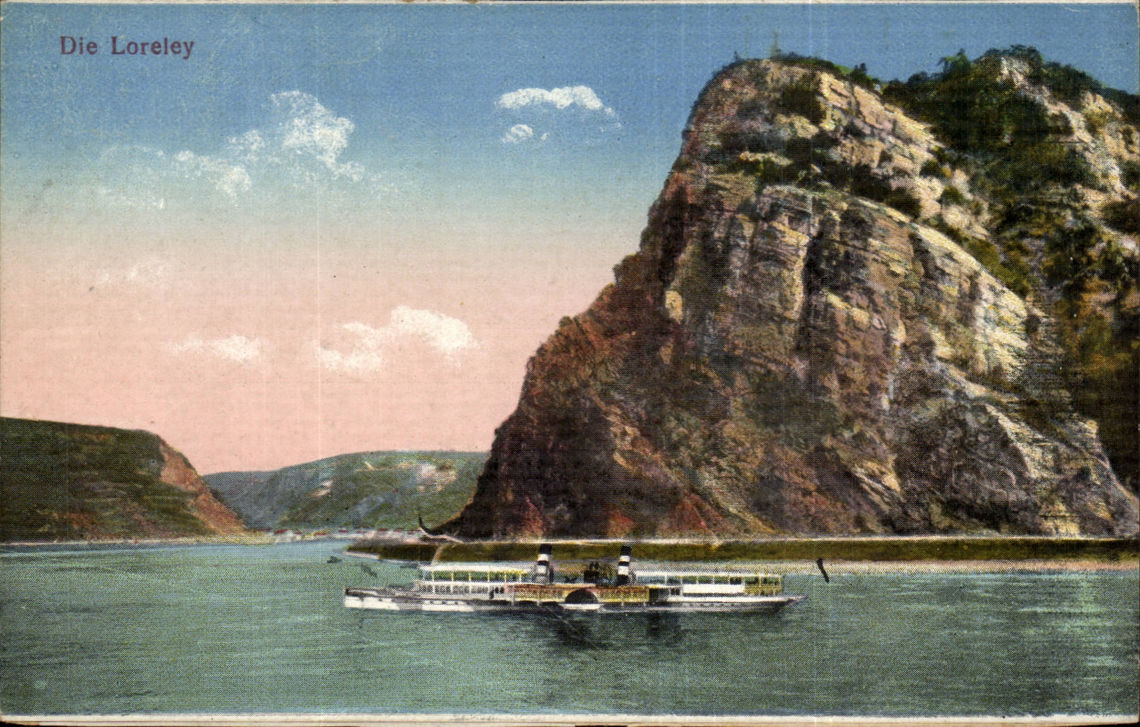 CPA Die Loreley