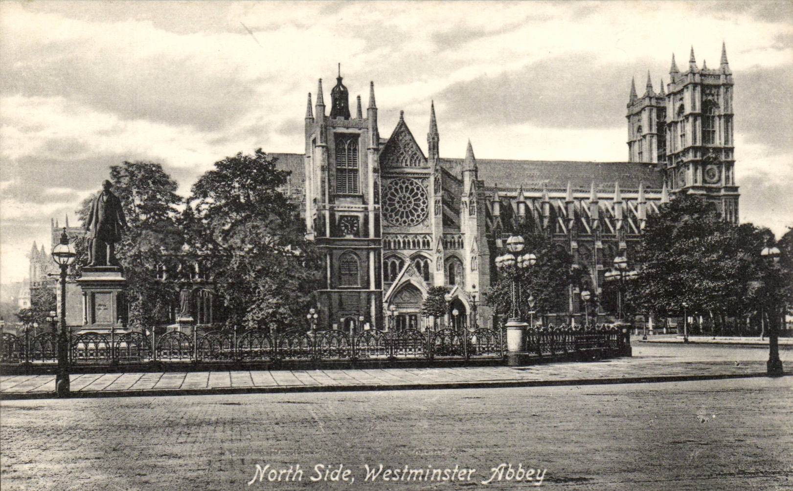 CPA Great Britain Londres London Westminster Abbey