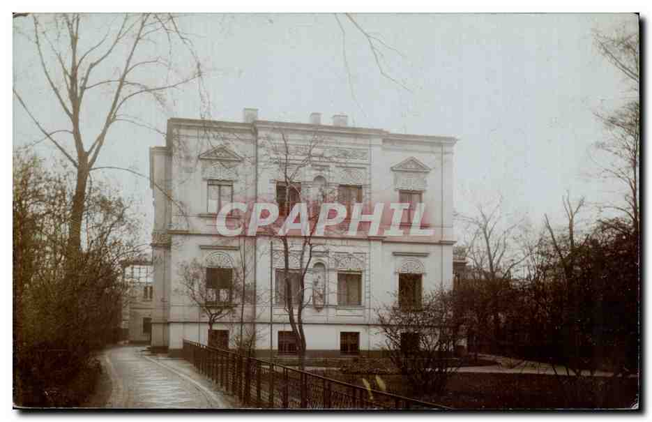 Villa — vue d'ensemble — éditeur inconnu