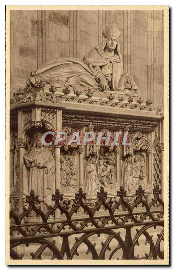 Belgie Belgique CPA St Hubert la basilique