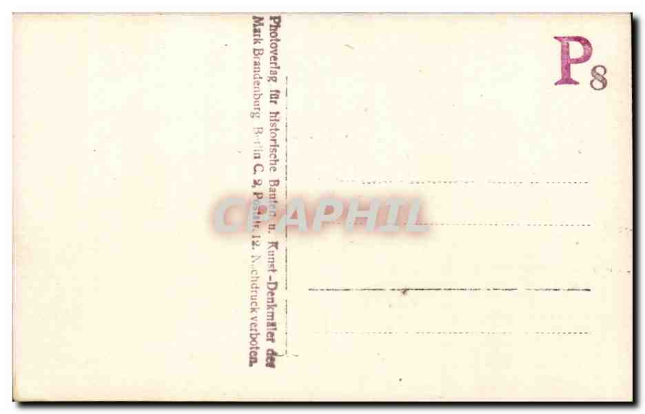 CPA Berlin — Back