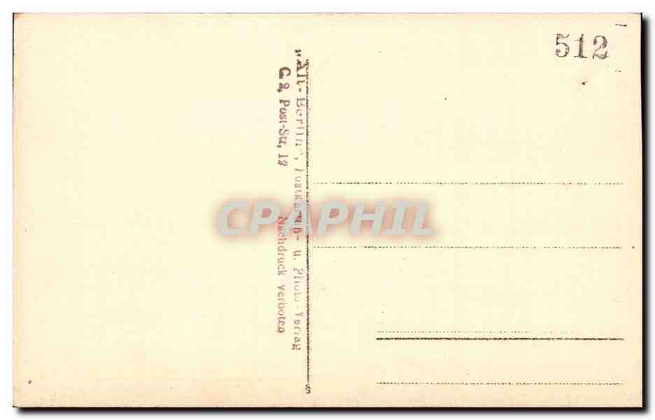 CPA Berlin — Back