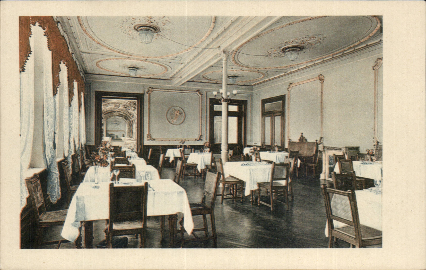 CPA Hotel Furstenberg Remagen am Rhein