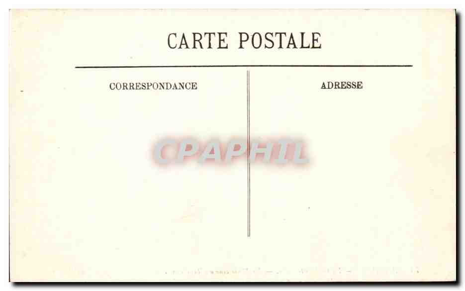 CPA Amboise Eglise Saint Denis La madeleine au tombeau — Rückseite