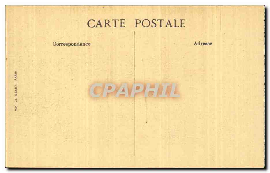La Turbie CPA La gare du funiculaire et le Rigbi d'hiver — Rückseite
