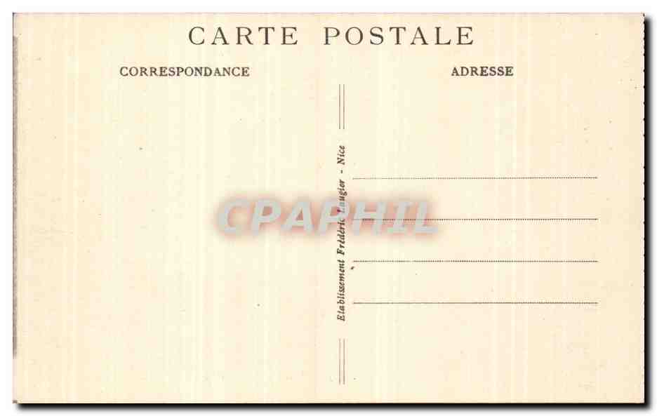 CPA Fontan Vue generale — Rückseite
