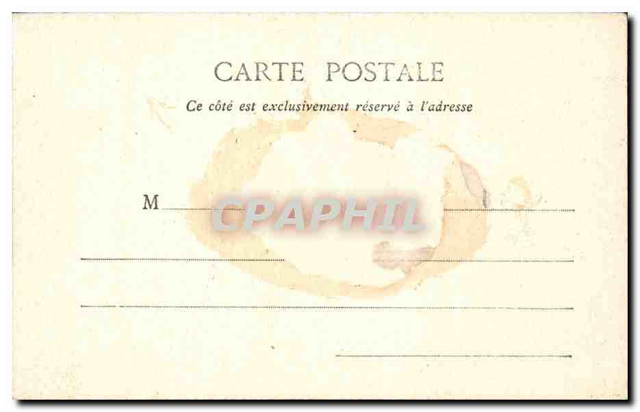 CPA Aix les Bains Etablissement thermal de marlioz — Rückseite