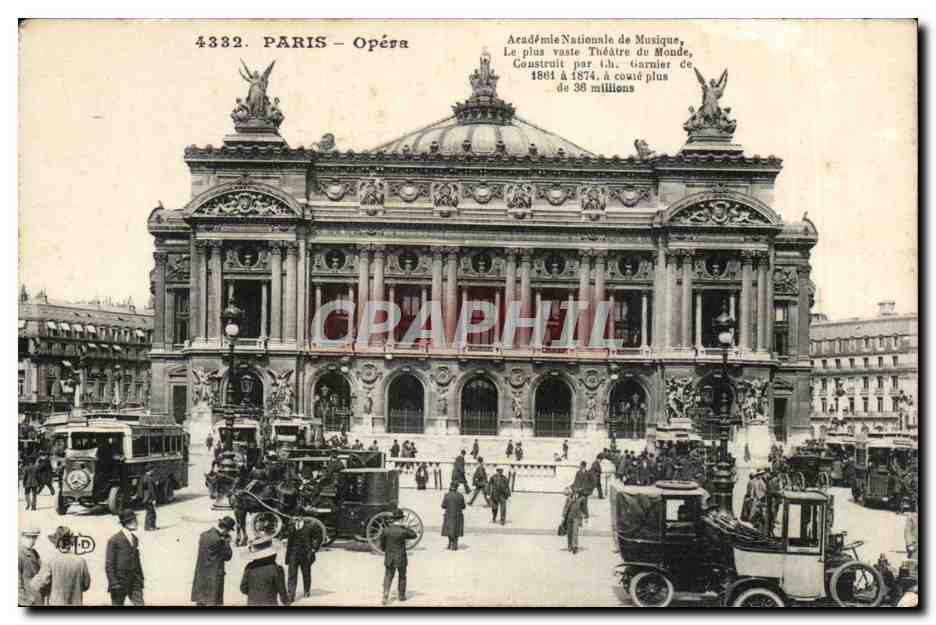 CPA Paris Opera 