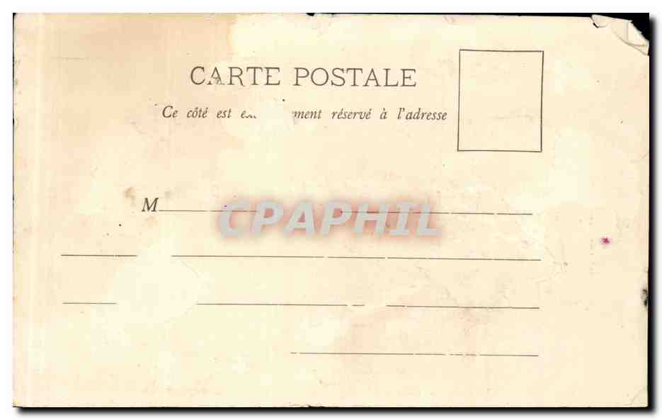 Nancy — Maison ducal — Phototypie A. Bergarat & Cie, Nancy — Reverso