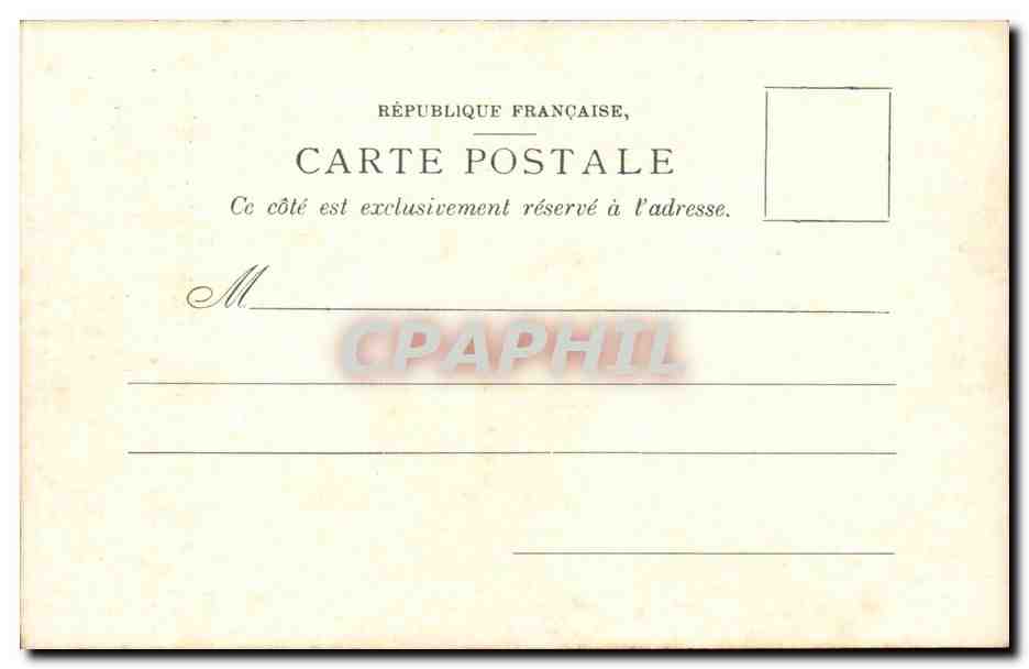 Mars-la-Tour — Musée national et patriotique — E. Grégoire, éditeur, Metz — Verso