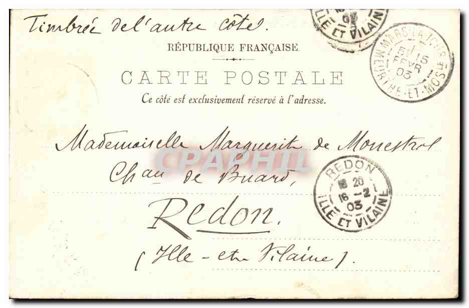 CPA Bataille de St privat 18 aout 1870 Militaria  — Rückseite