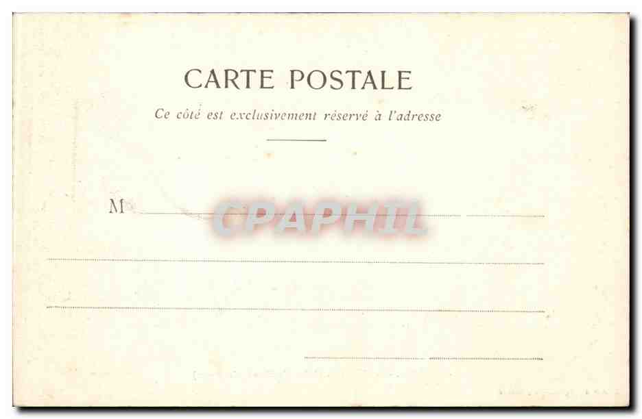 Haroué - Les bords du Madon (le Chemin des Roses) — Maison A. Cugnin, édit., Haroué, n°10 — Rückseite