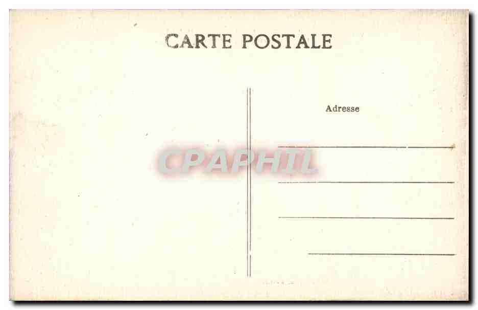 Vézelay — Église de la Madeleine et Tour Saint-Antoine (Côté Sud) — Reverso