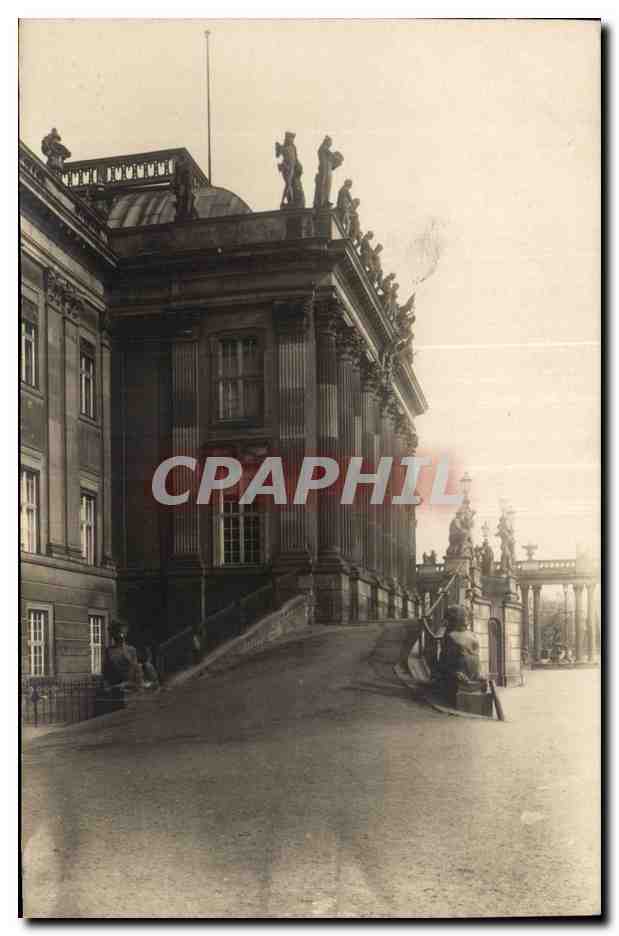 CARTE PHOTO Berlin