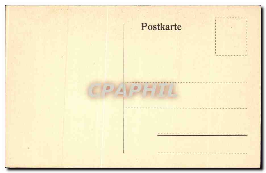 CPA Frankfurt Halle im Leinwandhaus — Rückseite